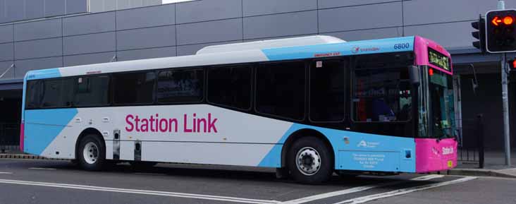 Transdev Volvo B8RLE Bustech VST 6800 Station Link